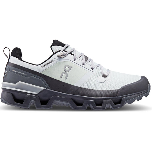 On Running Cloudwander Waterproof Glacier / Eclipse