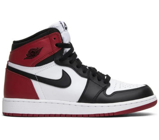 Air Jordan 1 Retro BG 'Black Toe'