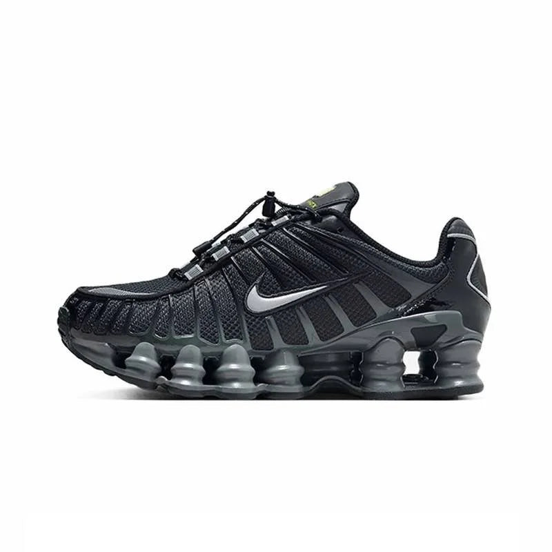 Nike Shox TL Resurfaces in Stealthy "Black/Grey"