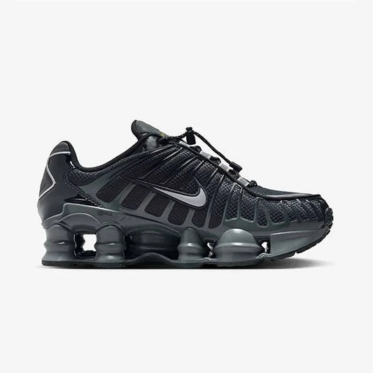 Nike Shox TL Resurfaces in Stealthy "Black/Grey"