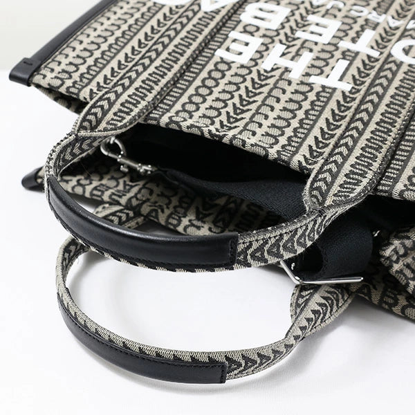 The tote bag