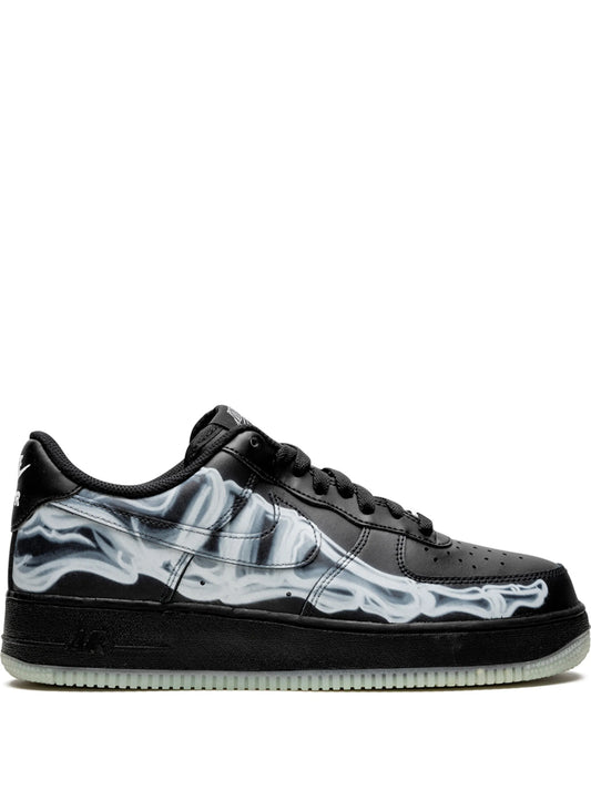 Air Force 1 Low "Skeleton - Black" sneakers