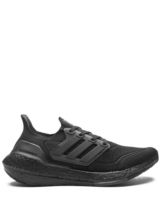 adidas Ultraboost 21 "Core Black/Core Black/Core Bla"