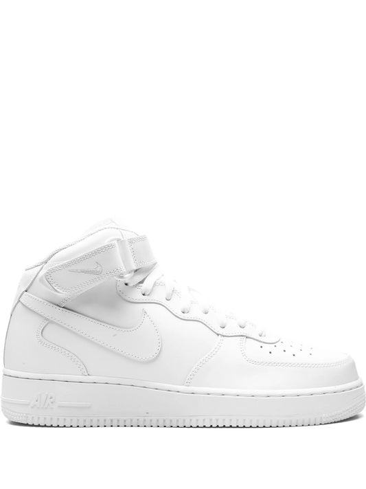 Air Force 1 Mid '07 "Triple White" sneakers