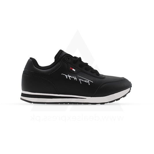 Tommy Hilfiger black