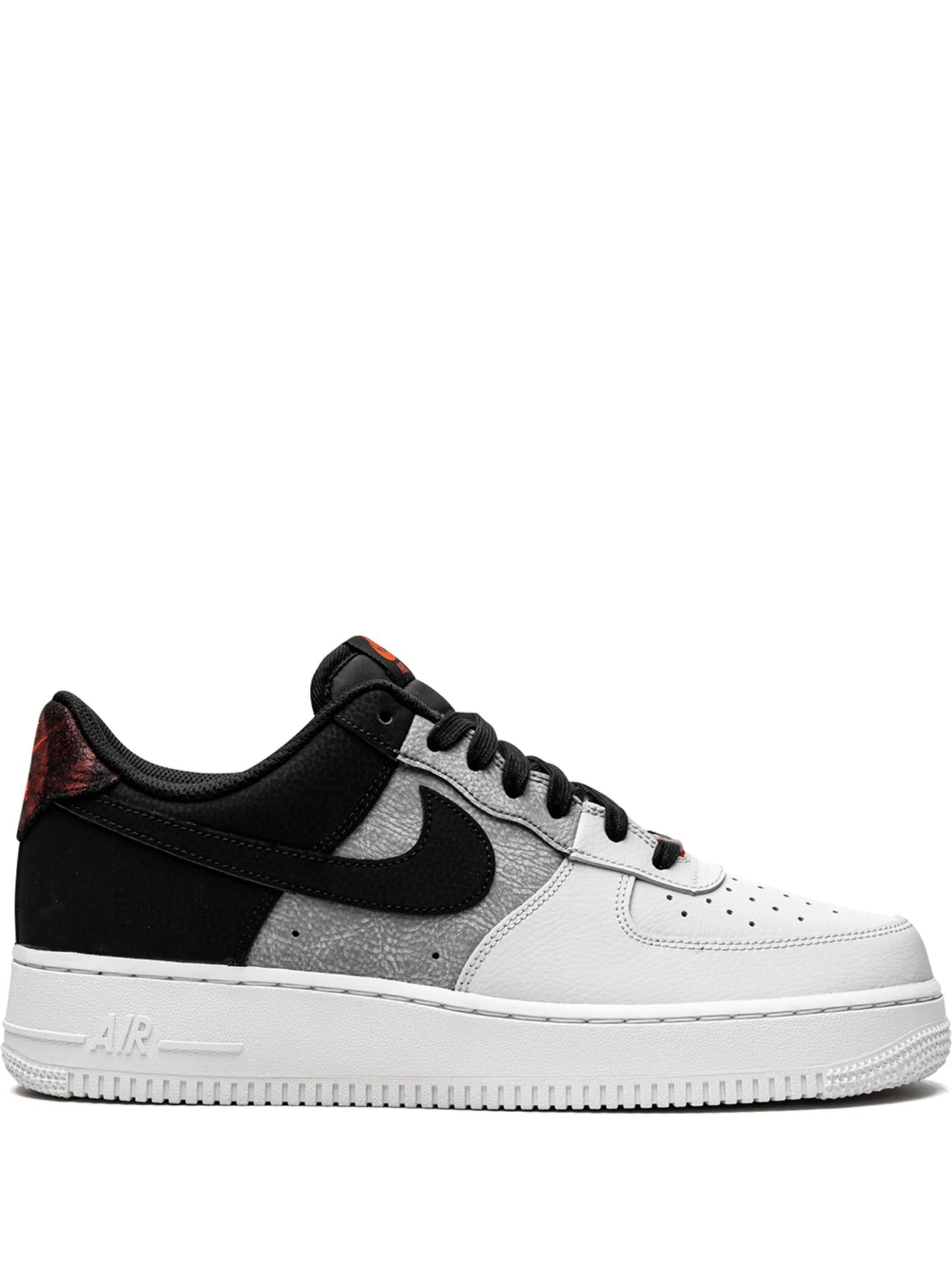 Air Force 1 '07 LV8 "Black/Smoke Grey/White" sneakers