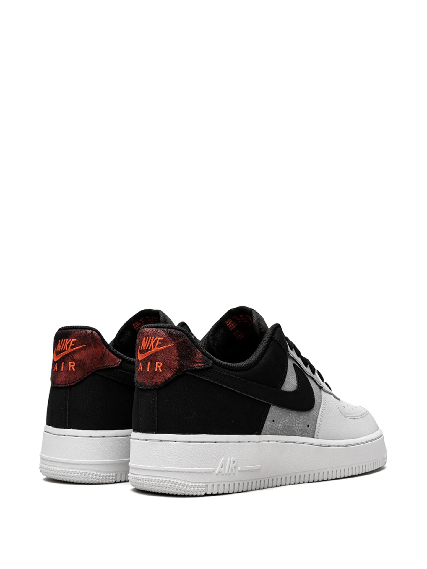 Air Force 1 '07 LV8 "Black/Smoke Grey/White" sneakers