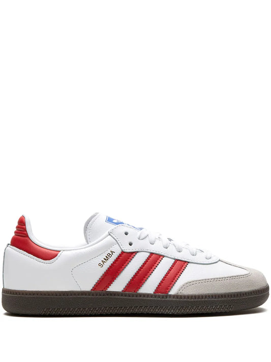 adidas Samba OG "White/Red"