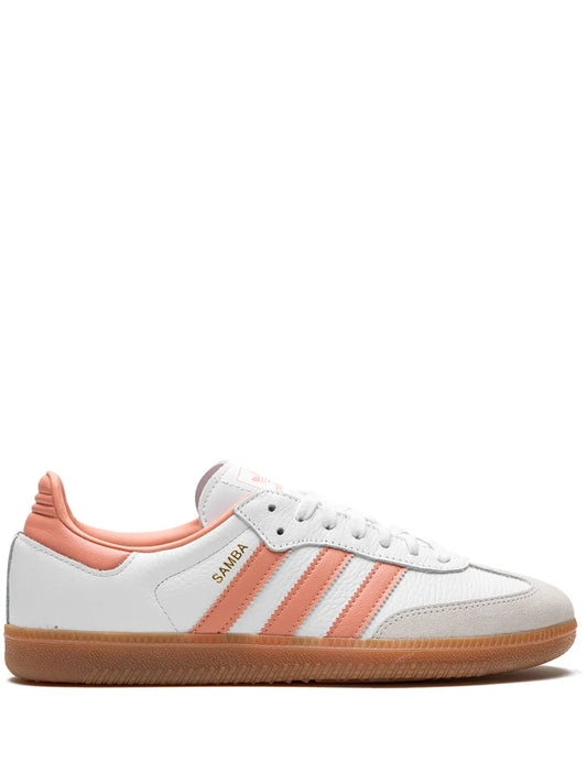 ﻿adidas Samba OG "White/Pink"