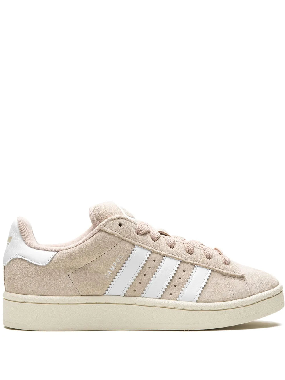 adidas Campus 00s suede light beige/white