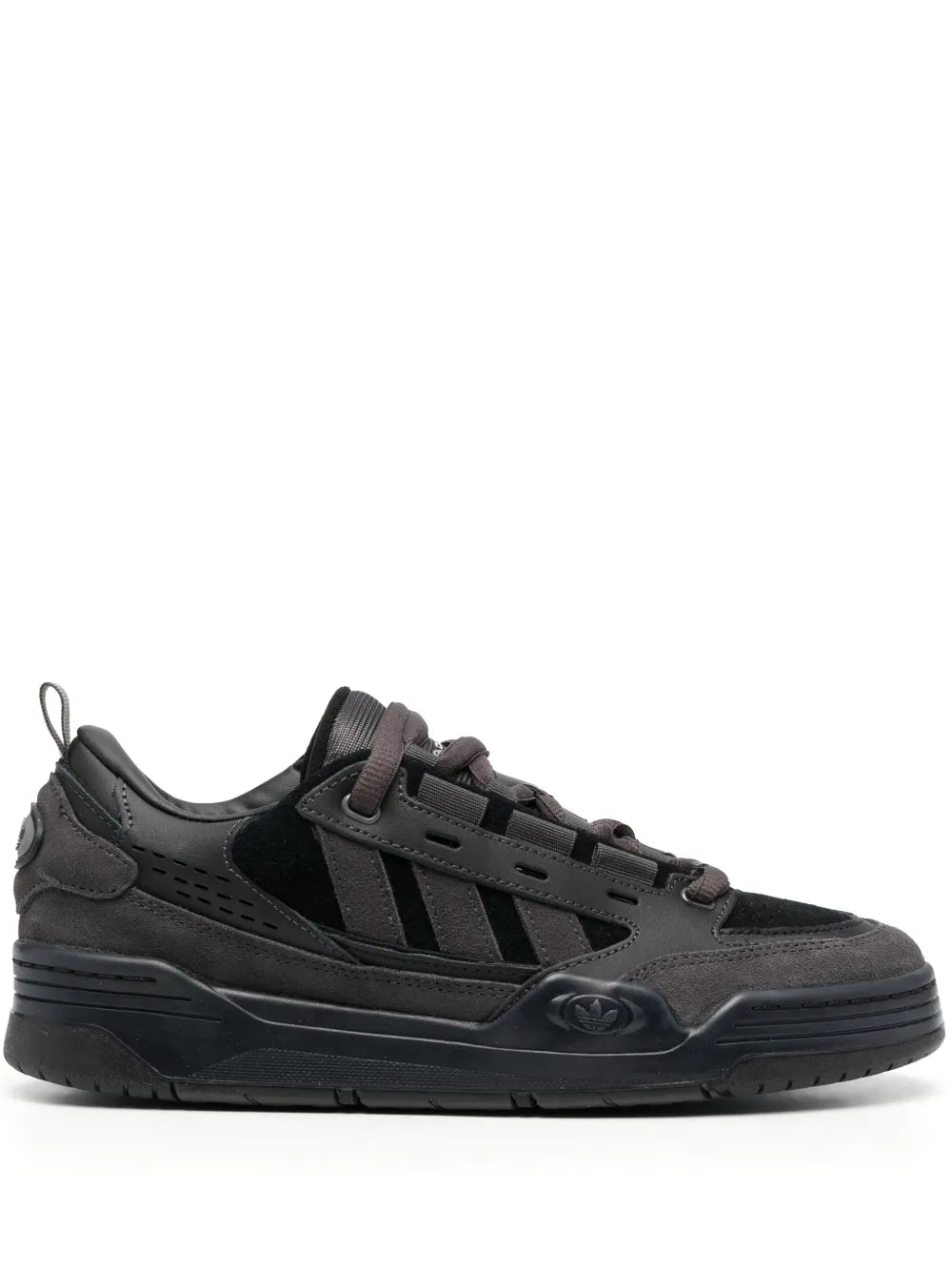 ﻿adidas adi2000 panelled suede