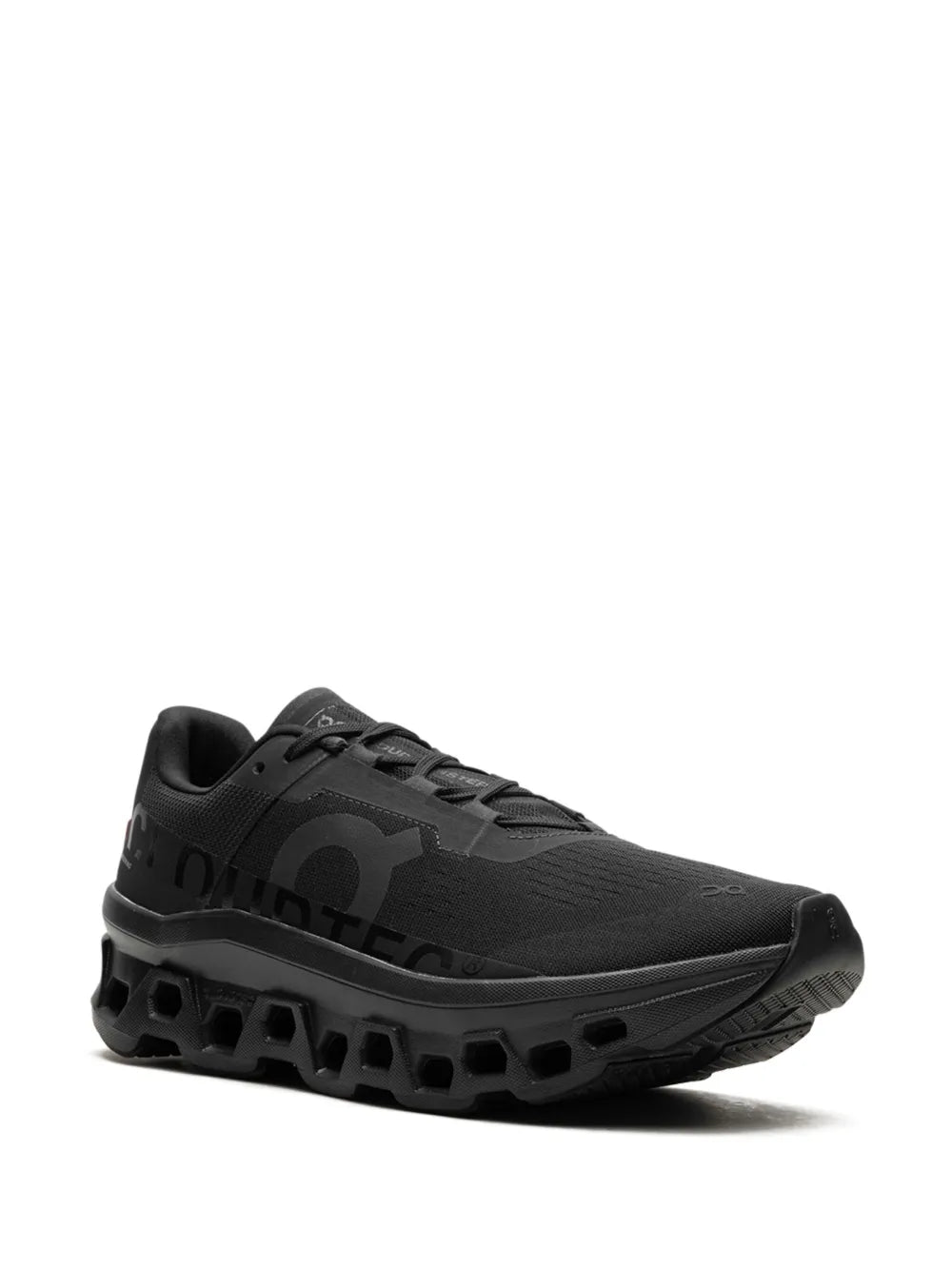 On Running Cloudmonster "All Black"