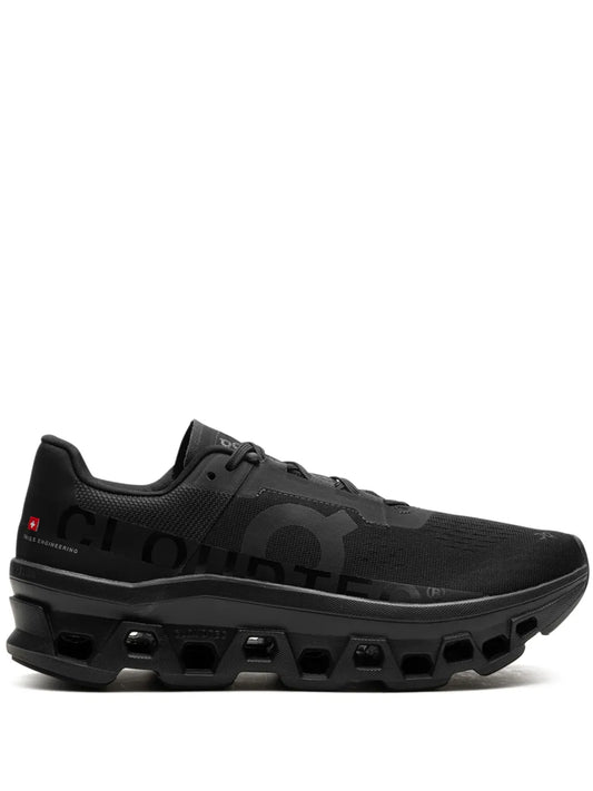 On Running Cloudmonster "All Black"