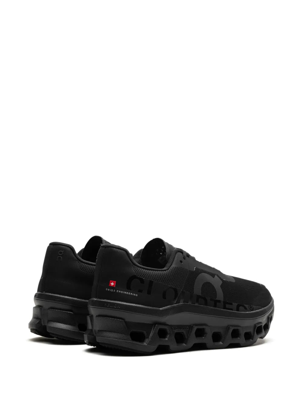 On Running Cloudmonster "All Black"
