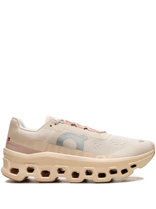 On Running Cloudmonster " Moon/Fawn"