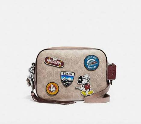 COACH X Disney Jamie Camera Bag