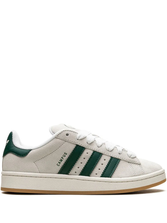 adidas Campus 00s "Crystal White/Collegiate Green"
