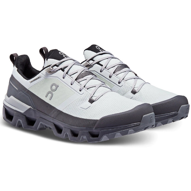 On Running Cloudwander Waterproof Glacier / Eclipse