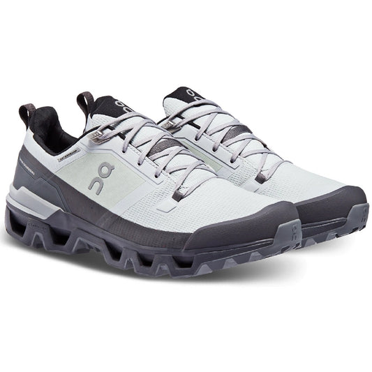 On Running Cloudwander Waterproof Glacier / Eclipse
