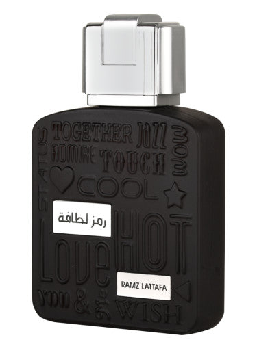 Ramz Lattafa Silver original