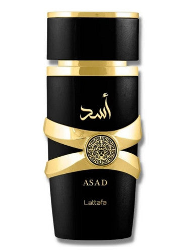 Asad Lattafa Perfumes original