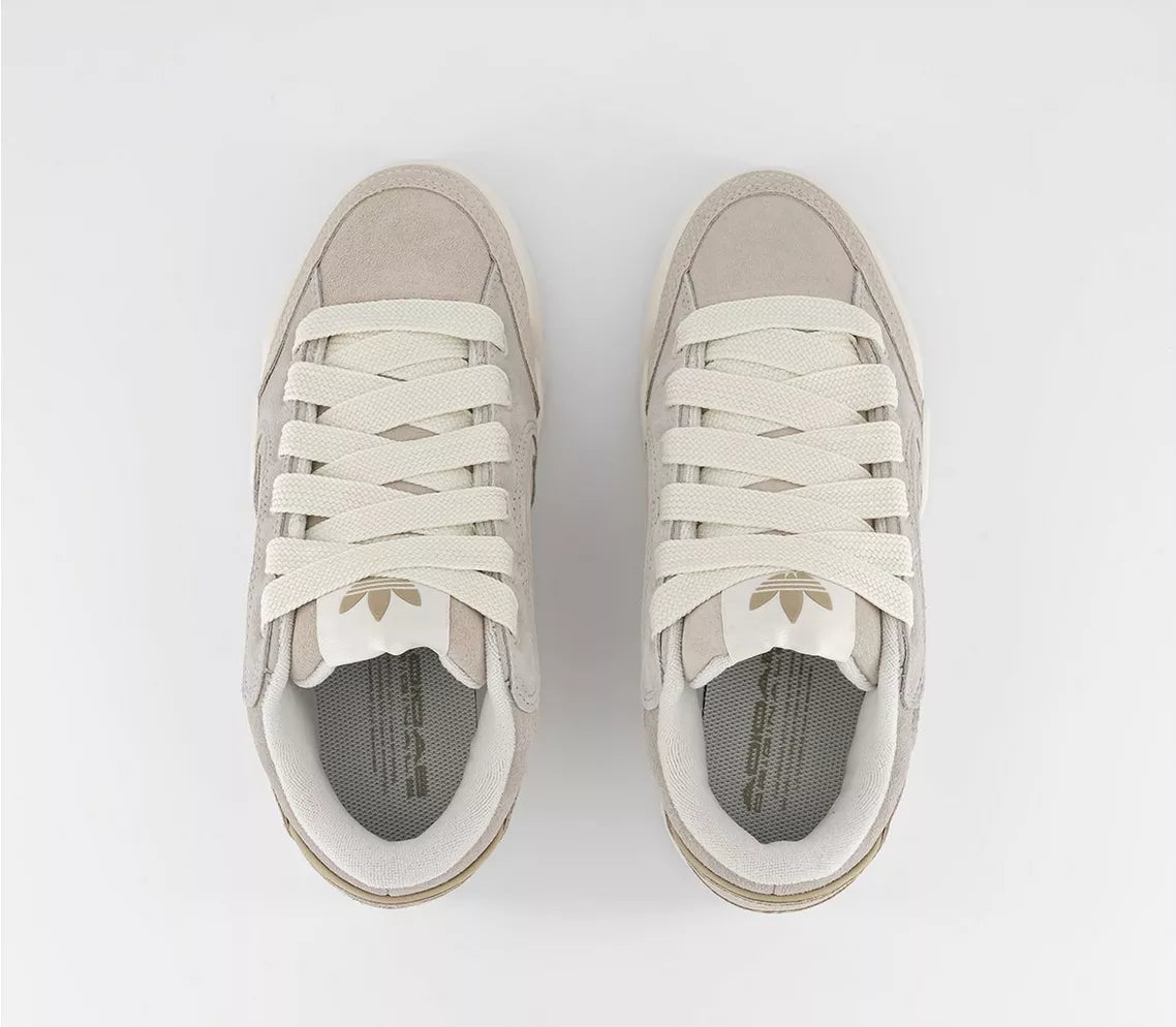 adidas Adi2000 Trainers Off White Savannah Alumina