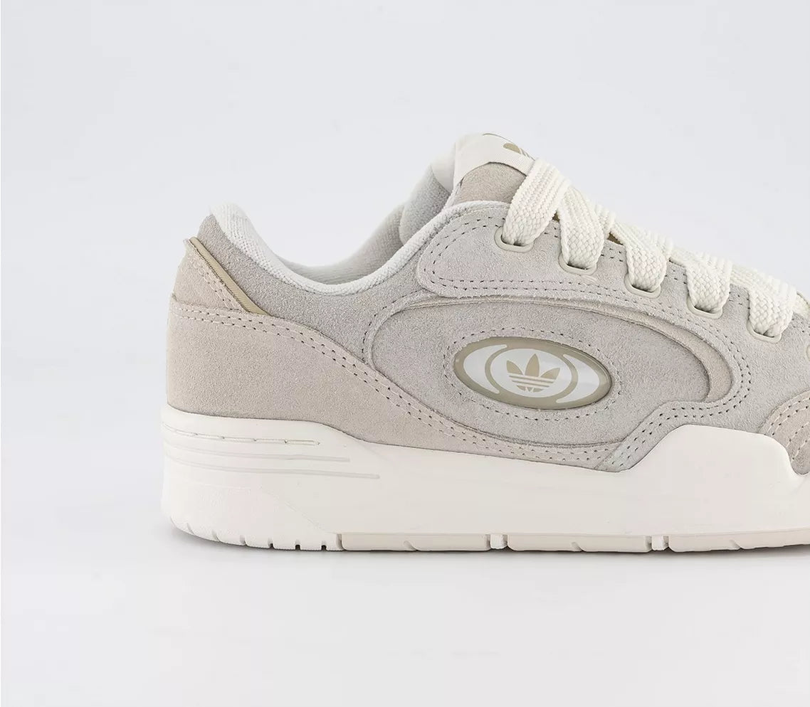 adidas Adi2000 Trainers Off White Savannah Alumina