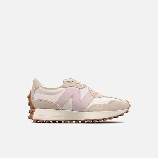 New Balance 327 'Sea Salt Pink Haze'