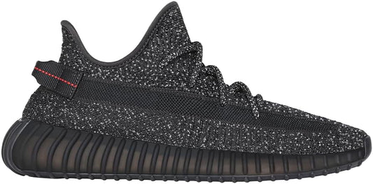 adidas Infant Boys Yeezy Boost 350 V2 Slip On Sneakers Shoes Casual - Black