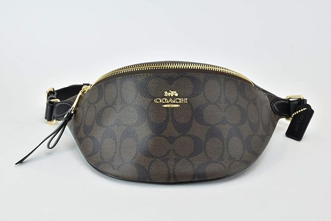 Coach Waist Bag Runway Street Style Bags