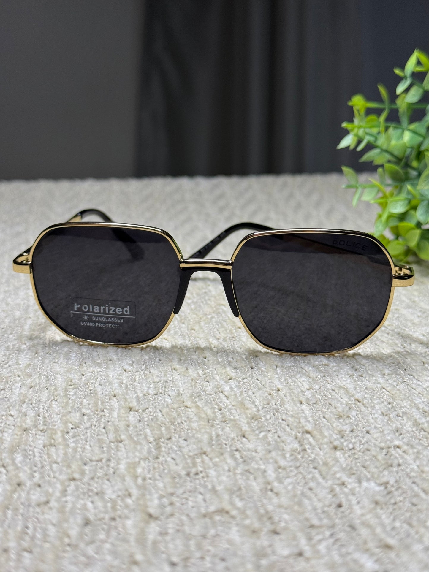 polarized POLICE  sunglasses