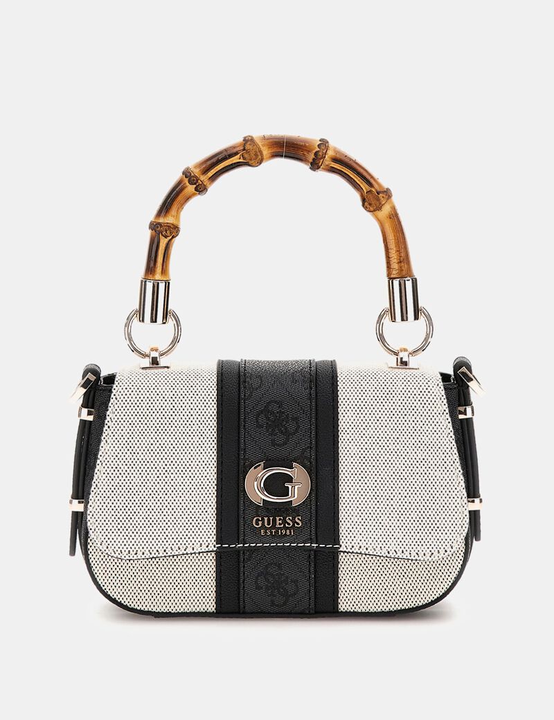 GUESS Kerima 4G logo mini handbag