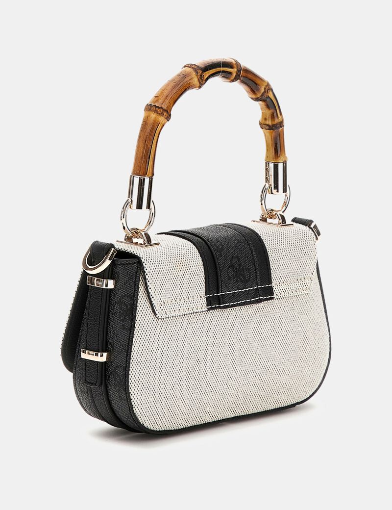 GUESS Kerima 4G logo mini handbag