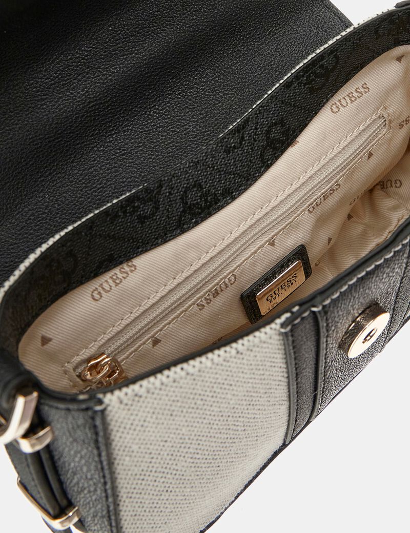 GUESS Kerima 4G logo mini handbag