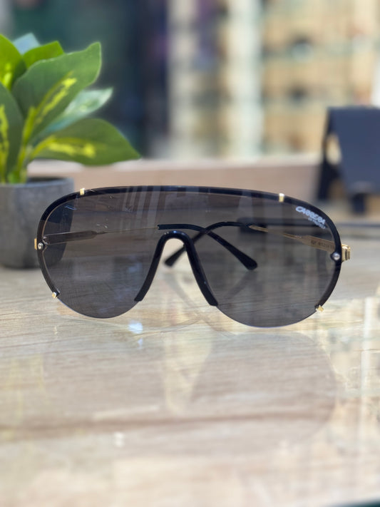 Carrera Oversized Shield Sunglasses