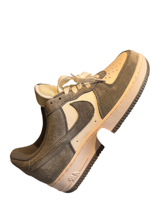 Akira x  Air Force 1 07 Low dark Grey White