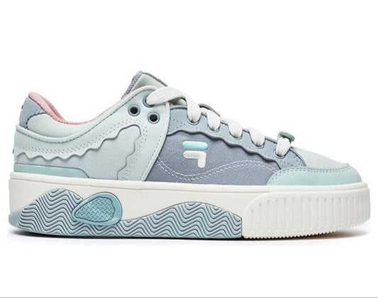 FILA FUSION Stack Skate Shoes 'Sky Blue'