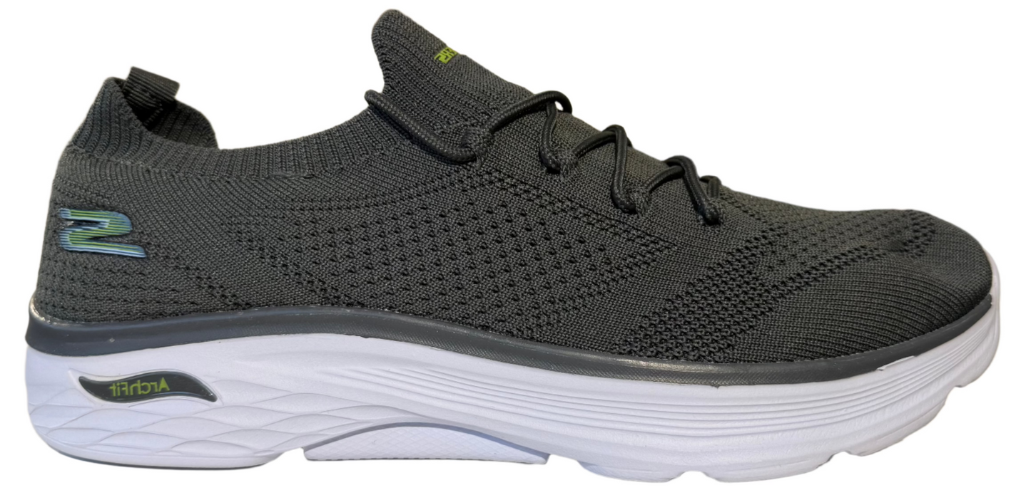 Skechers Work Addison, Arch Fit grey