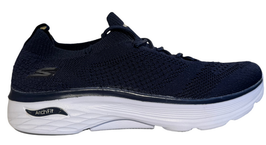Skechers Work Addison, Arch Fit blue