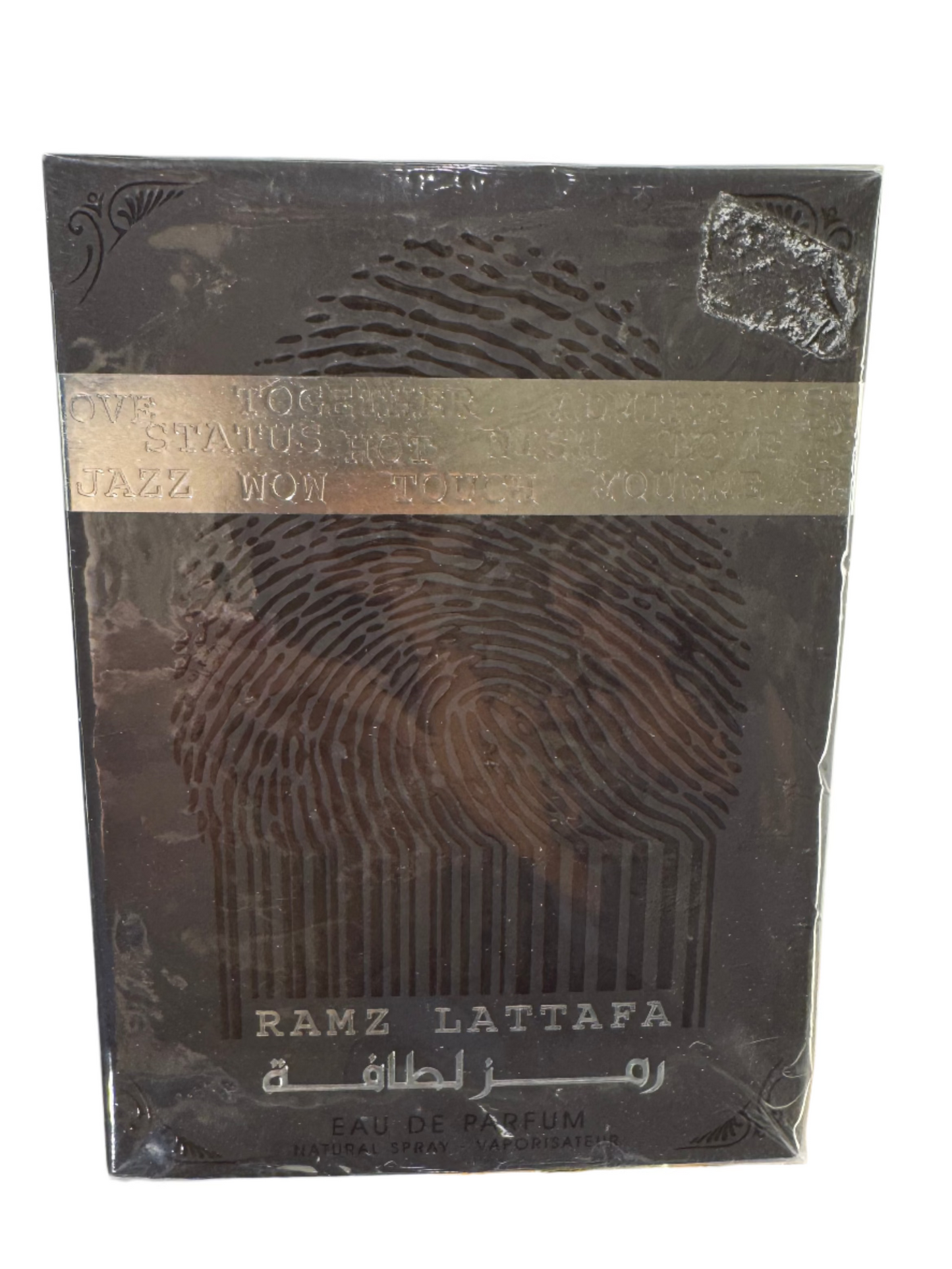 Ramz Lattafa Silver original