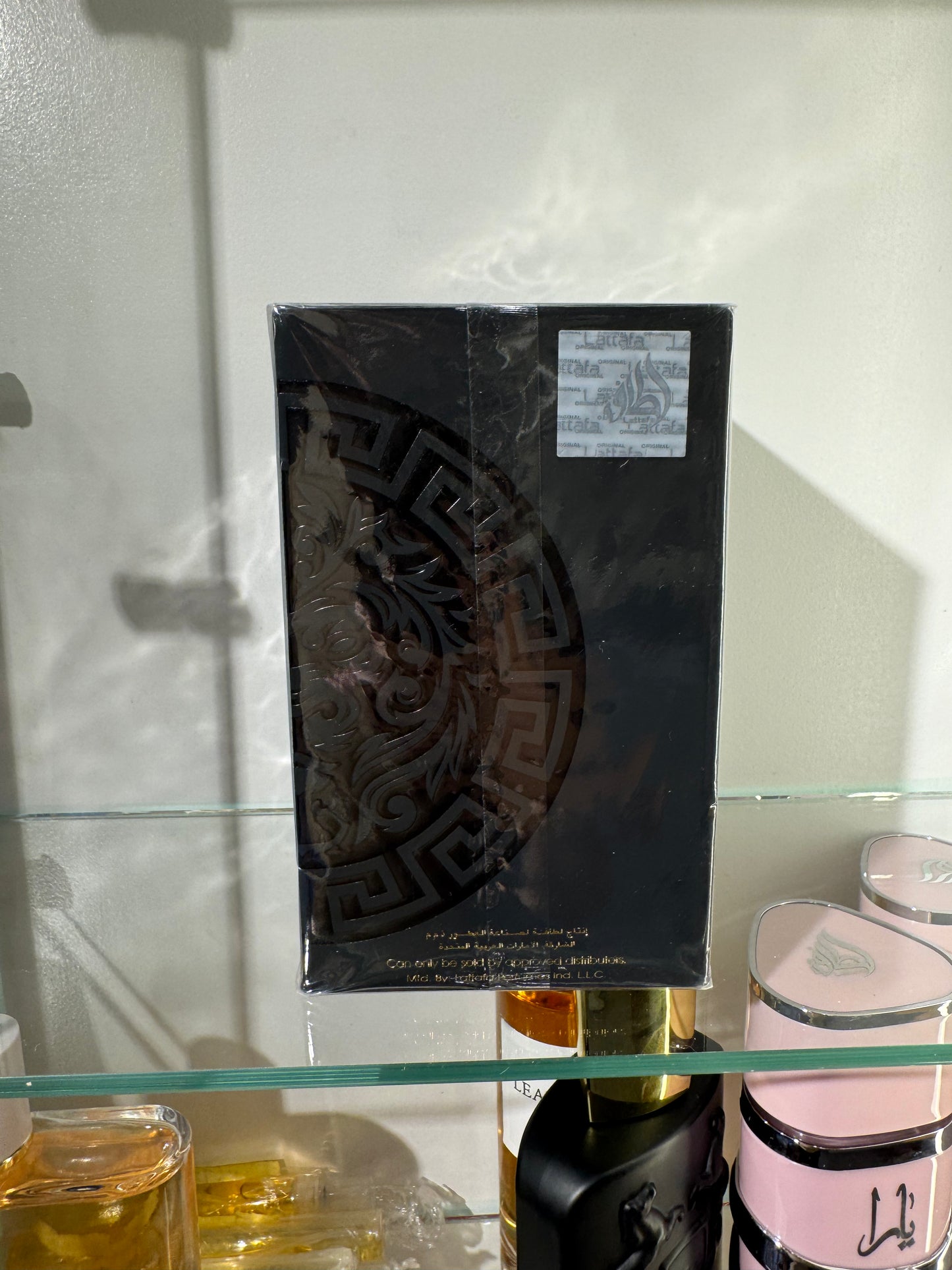 Asad Lattafa Perfumes original