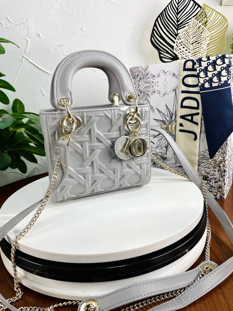 Lady Dior GREY