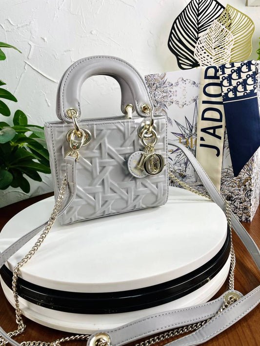Lady Dior GREY