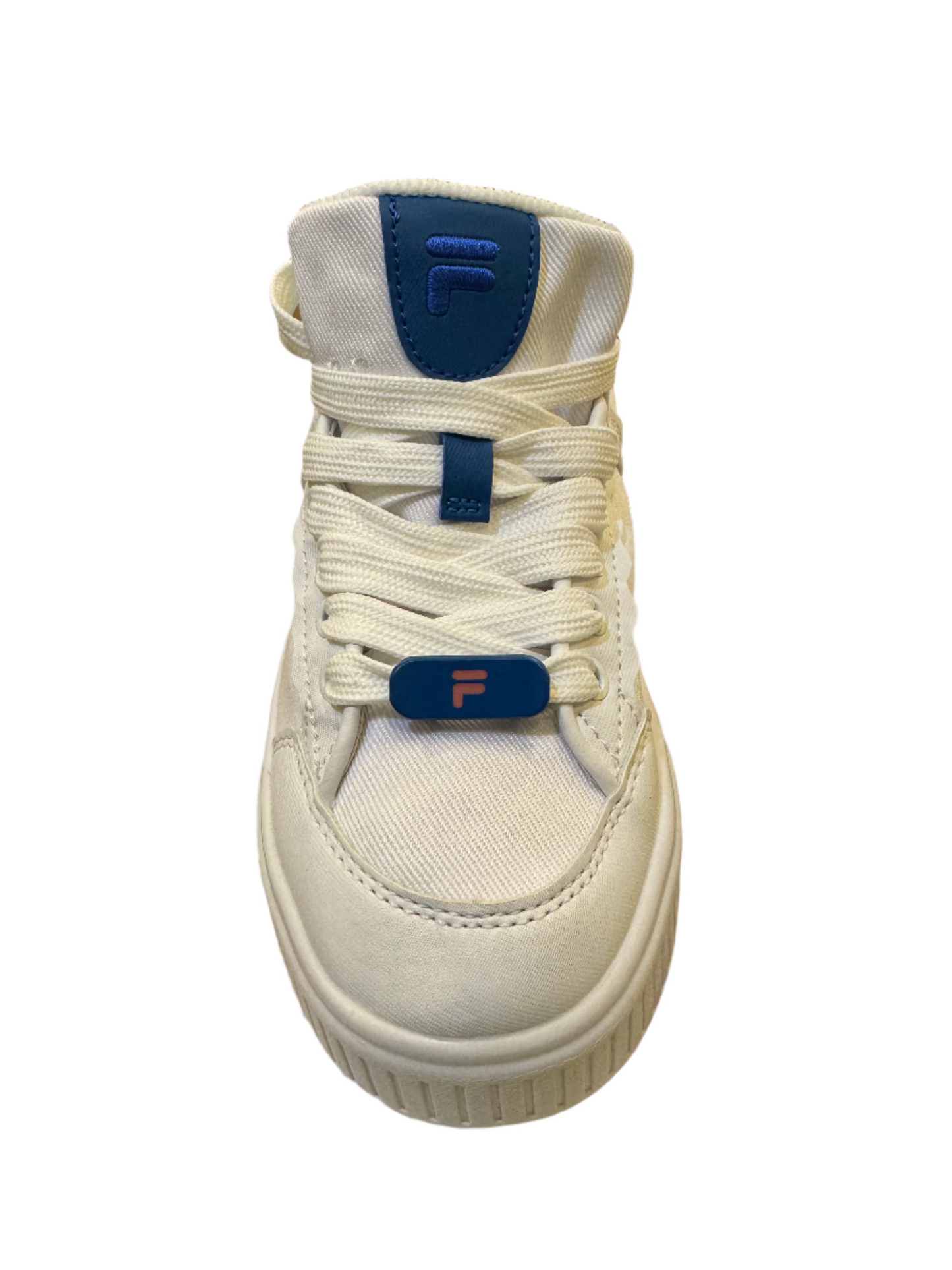 FILA FUSION Stack Skate Shoes white