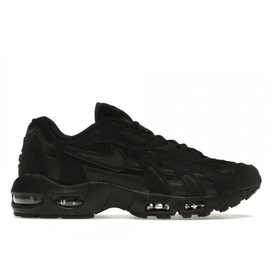 Nike Air Max 96 II Triple Black