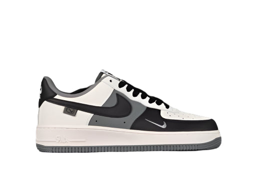 Nike Air Force 1 07 Low White Black Dark Grey