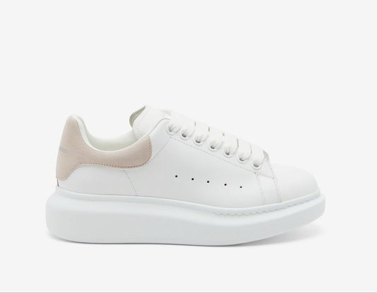 alexander mcqueen White/patchouli