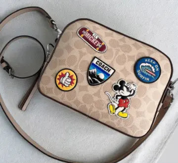 COACH X Disney Jamie Camera Bag