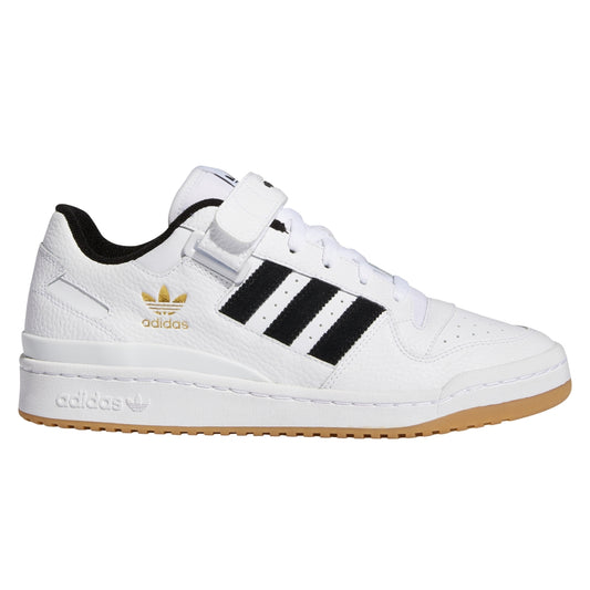 adidas Originals Forum Low (Cloud White/Core Black/Gum)