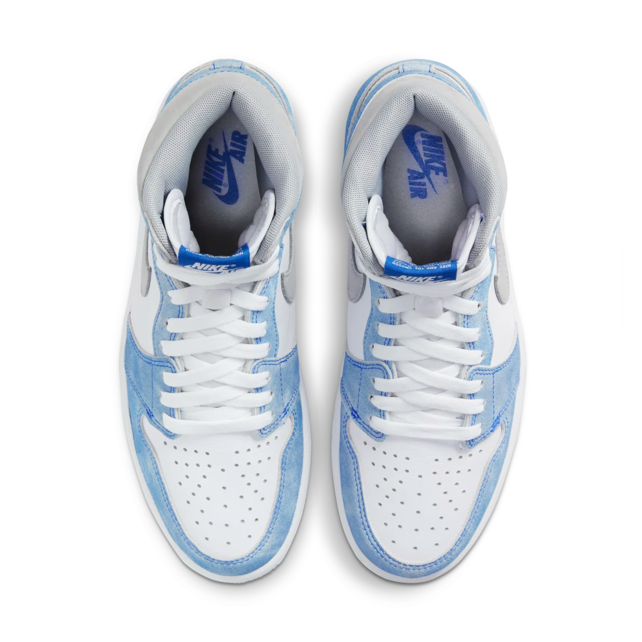 Air Jordan 1 Hyper Royal